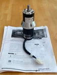 Harmonic Drive & Stepping Motor 41,200 Steps Per Rev Used. Price: $199.00.