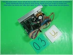 Oriental Motor Vexta PMD07CV, Stepper Driver As Photo, SN:0840. Used. Price: $44.57.
