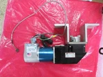 Cmc Pm Servo Motor BNR3012TME00PSB001 W/ Bayside RA90-050 Precision Gearhead Used. Price: $449.00.