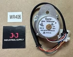 New No Box- Nidec Motor / Hurst LSG42012E40P Stepping 7.5 12VDC 50OHMS. Price: $142.50.