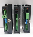 ( Lot Of 3X ) Leadshine M542-05, DCS810-SE, DM442, Stepper Controller Used. Price: $177.64.