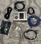 Cloudray Ruida RDC6432G (panel Only)with Accessories For Laser Cutting Machine New. Price: $140.00.
