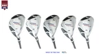 Display/demo; Mens Senior Flex Graphite Hybrid Irons Set #5,6,7,8 & 9 Rh Lh: New. Price: $239.95.