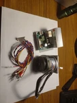 Used Sanyo PMM-BD-53131-10 W/ Stepper Motor. Price: $49.99.