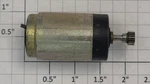 Faulhaber 2338S024S 20-VOLT Dc Can Motor Used. Price: $40.00.