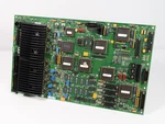 Qvi Dsp Multi-axis Controller 038370, 38372.01 Rev From Ogp Smartscope 250 Used. Price: $599.95.