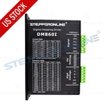 Stepperonline DM860I Nema 34 Digital Motor Driver 2.4-7.2A 20-80VDC Cnc New. Price: $51.00.