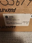 Allen-bradley, 845D-SJDZ15ADCK4, Encoder, Optical Absolute New. Price: $550.00.