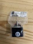Pololu 1208 Stepper Motor: Bipolar, 200 Steps/rev, 35X28MM, 10V, 0.5A/PHASE New. Price: $10.00.