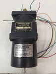 Oriental Robot Motor A3761-9215HG & UHG100-2B 5-PHASE Stepping Harmonic Used. Price: $338.50.