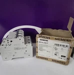 Siemens 5SY4330-7 30A 3-POLE Circuit Breaker 400V 10KA Din Rail Sentron New. Price: $20.00.