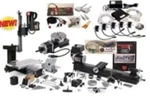 Sherline 6280CNC Ultimate Machine Shop Supercombo Usb 5 Limit Sw Digi Probe New. Price: $5400.00.