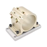 80MM Cnc Spindle Motor Clamp Mount Bracket With Gantry Plat For 1.5KW 0.8KW C... New. Price: $155.05.