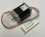 Applied Motion Products HT23-400D Shaft Stepper Motor 4.5 Volts, 2.25 Ohms New. Price: $198.05.
