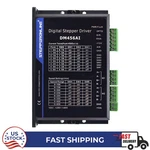 Stepperonline Steppermotor Controller 2CHANNELS 1-5.6A 20-40VDC Speed Adjustable New. Price: $73.65.