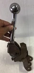 Corvette Shifter Assembly For Mid 60'S Manual Transmission Used. Price: $250.00.