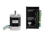 Free NEMA23 Brushless Dc Motor 57BLF02 125W 24V 3000RPM+DRIVE 8015A Cnc Kit New. Price: $92.00.