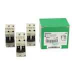 Schneider Electric GB2DB20 Tesys Circuit Breaker 2P New Nfp (3PCS). Price: $36.50.