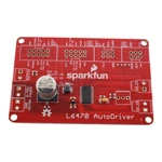 New Sparkfun L6470 Stepper Motor Driver Module Pcb. Price: $36.98.