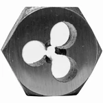 Machine Screw Hex Die, 14-20 National Standard, 1-IN. 96107 New. Price: $13.43.