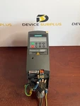 Siemens 6SE6440-2UD21-5AA1 Micromaster Drive 380-480VAC 3PH 1.5KW IP20 Used. Price: $169.00.