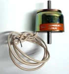 Vtg Shindengen M304C-6V Dc Rotary Solenoid Made Japan 8429 Torque Actuator Used. Price: $50.00.