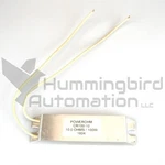 Automation Direct CR100-10 Powerohm 1604 Resistor 10-OHMS 100W STP-DRVA-RC-050 Used. Price: $49.00.