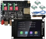 DLC32 32BITS Grbl Shield Controller Cnc Expansion Board TS35 Offline Touch Scree New. Price: $68.95.