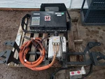Ford Transit Hybrid Kit Parker GVM210 Motor, Sevcon GEN5, Actia Lto Battery Used. Price: $3950.00.