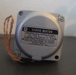 Honeywell Servo Motor 676665-010 Used. Price: $250.00.
