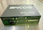 Mycom MAC-300 Axes Stepping Motor Driver Stepper Used. Price: $150.00.