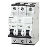 Siemens 5SY43607 Circuit Breaker, Series, 60A, Pole, 400V Ac, 10KA At New. Price: $309.99.