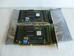 Lot Of 2 Advantech PCL-839 Axis Stepping Motor Control Card Used. Price: $75.00.