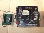 Anaheim Automat DPD72211X250A Stepper Motor Controller + Counter Module Used. Price: $150.00.