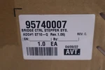 New Avt 95740007 Bridge Control Stepper System Stock 5129. Price: $1125.00.