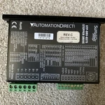 Automationdirect STP-DRV-6575 Stepper Drive Surestep Used. Price: $65.00.