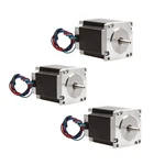 Us Free 3AXIS NEMA23 Stepper Motor 270OZ-IN 23HS8430 Longs New. Price: $95.00.