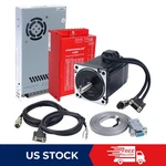 Stepperonline 1 Axis 6.5NM Nema 34 Closed Loop Motor Driver CL86Y Kit New. Price: $144.00.