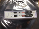 New Danaher Industrial Devices Dual Axis Microstepping Drive S6002 MOD2028 Idc. Price: $2495.00.