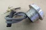 Accu Coder Model 755A, 1000 Cpr, 5-24 +vdc, S/n 324445 Used. Price: $40.00.