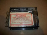 Centent Drive Full Step-half CN0153 Used. Price: $175.00.