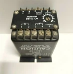 Guaranteed! Kanson 120V .06-100SEC Solid State Motion Detector Relay 1214-1-K-B Used. Price: $29.71.