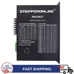 Stepperonline Nema 42 Motor Driver 0.5-8.2A 180-240VAC Cnc New. Price: $195.00.