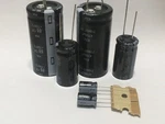 Swr Filter Cap Kit For Studio 220 High Temp 105C Nichicon/panasonic. Tested! New. Price: $28.99.