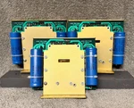 Lot Of 3 Anaheim Automation BLB-1 Stepper Motor Drivers Used. Price: $450.00.