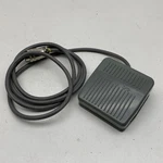 MDFS-201 Spdt Foot Pedal Control Switch 220VAC 15A Used. Price: $29.99.