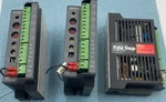 Lot Of 3 Vexta Nanostep 5-PHASE Driver Model DFR1507A DC24V Oriental Motor Used. Price: $180.00.
