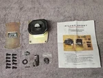 Silver Sport Tko Transmission Mid-shift Shifter Kit New. Price: $198.95.