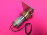 Pittman - P/n: GM9534B925 Servo Gear Motor 12 Vdc 19.7:1 Ratio Used. Price: $64.50.