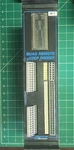 System Electronics E5906510050 Rif. 01-2005 Quad Remote Ustep Microstep Driver Used. Price: $1500.00.